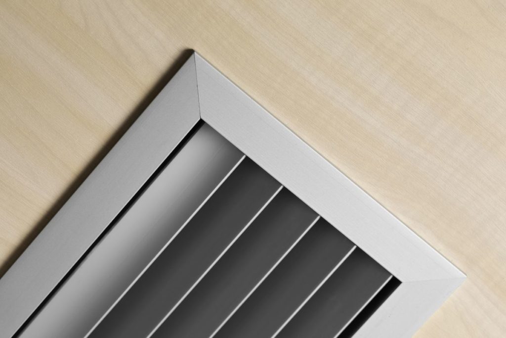 Ventilation mécanique contrôllée