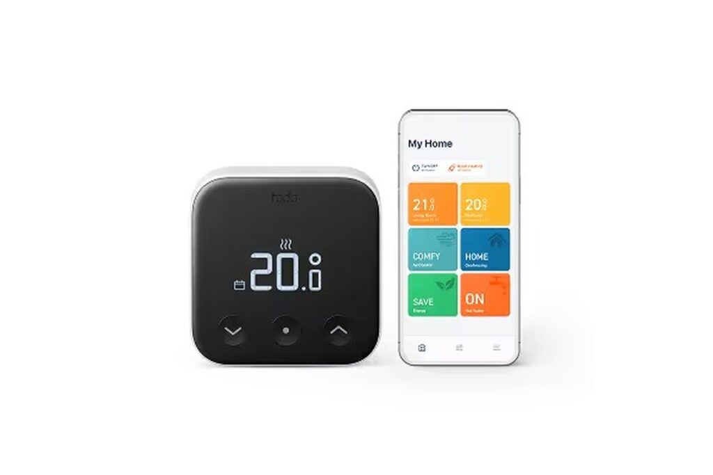 tado smart thermostat x hero